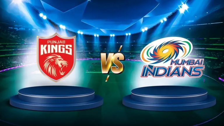 IPL 2025: PBKS vs MI Match Moved to Mumbai Amid Security Concerns; Future Fixtures Under Review