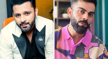 Bigg Boss Fame Rahul Vaidya Takes a Swipe At Virat Kohli, Says “Fan of the Cricketer, Not the Human Being”