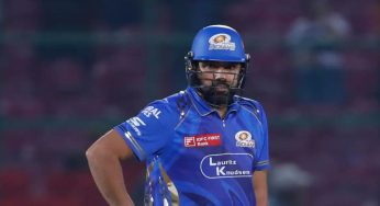 Rohit Sharma’s Big Test: Can the Hitman Fire in IPL 2025 Knockouts for MI’s Sixth Title Chase?
