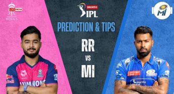 RR vs MI Dream11 Prediction, Fantasy Tips & Pitch Report: Top Picks for Match 50 – IPL 2025
