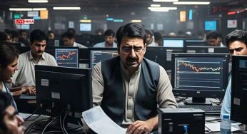 Sensex, Nifty Plunge Amid India-Pakistan Tensions; Investors Lose ₹2 Lakh Crore in a Day