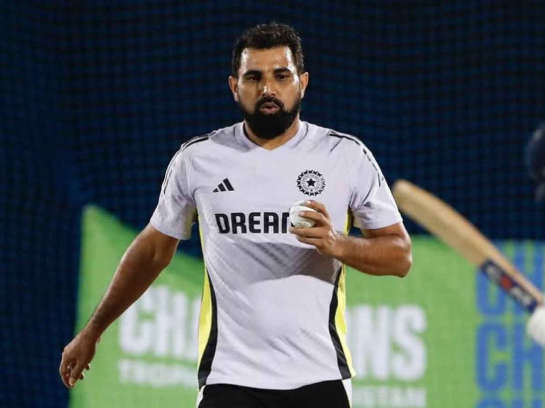 Ajit Agarkar Warned Not to Pick Shami for England Tests