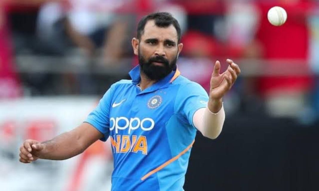 Mohammed Shami Receives Death Threat Amid IPL, ₹1 Crore Ransom Demanded
