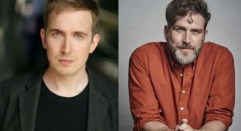 ‘Sherlock Holmes and the Twelve Days of Christmas’ to Star Emmy Winner Humphrey Ker and David Reed in Festive Whodunnit