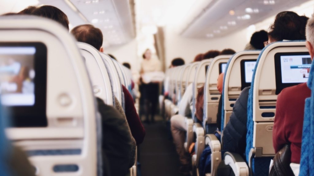 srilankan flight