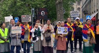 CTA Marks 30 Years of Panchen Lama’s Disappearance with Global Justice Campaign