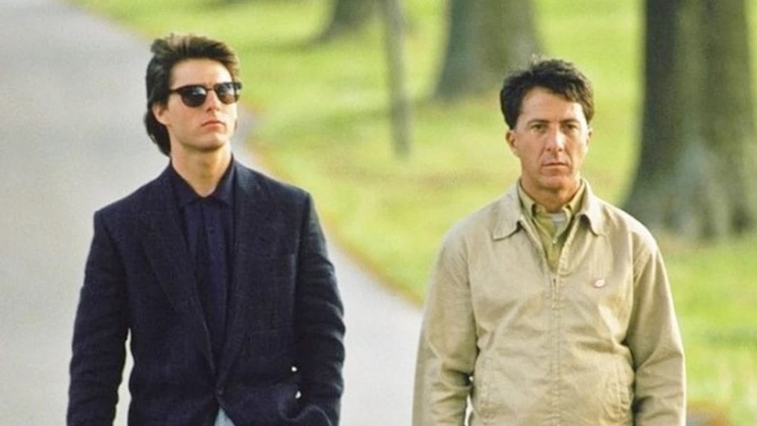 Tom Cruise Reveals How a Pushy Sister and a Chance Meeting with Dustin Hoffman Led to ‘Rain Man’