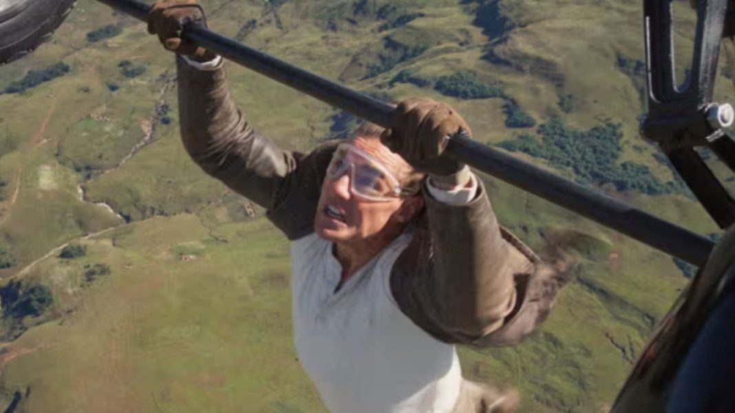 Tom Cruise So Exhausted by ‘Mission: Impossible’ Stunt He Had to Be Carried Off the Plane