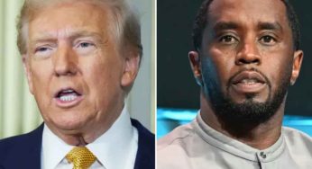 ‘Used To Really Like Me a Lot’: Trump Leaves Door Open for Diddy Pardon Despite Ongoing Trial