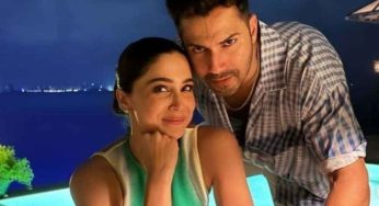 Is Varun Dhawan Teaming Up With Sharvari Wagh For Luka Chuppi 2? All You Need To Know