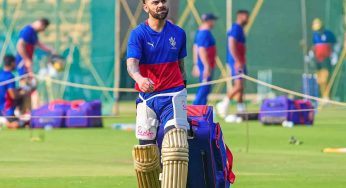 Why Did Virat Kohli Get Annoyed at ‘RCB Team Song’ During Practice? Here’s the Inside Story