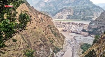 Pakistan Alleges India Choked Chenab River Flow, Warns of Crop Crisis Amid Indus Treaty Suspension