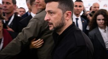 Zelenskyy Accuses Russia of Using Diplomacy as a Delay Tactic, Calls for Tougher Sanctions and Realistic Peace Talks