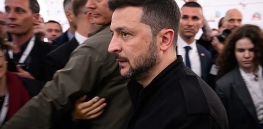 Zelenskyy Accuses Russia of Using Diplomacy as a Delay Tactic, Calls for Tougher Sanctions and Realistic Peace Talks