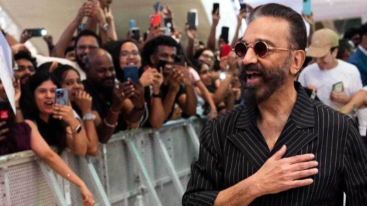 ‘Thug Life’ Hits Theatres: Tamil Nadu Goes Wild as Kamal Haasan Returns, But Karnataka Shows Cancelled