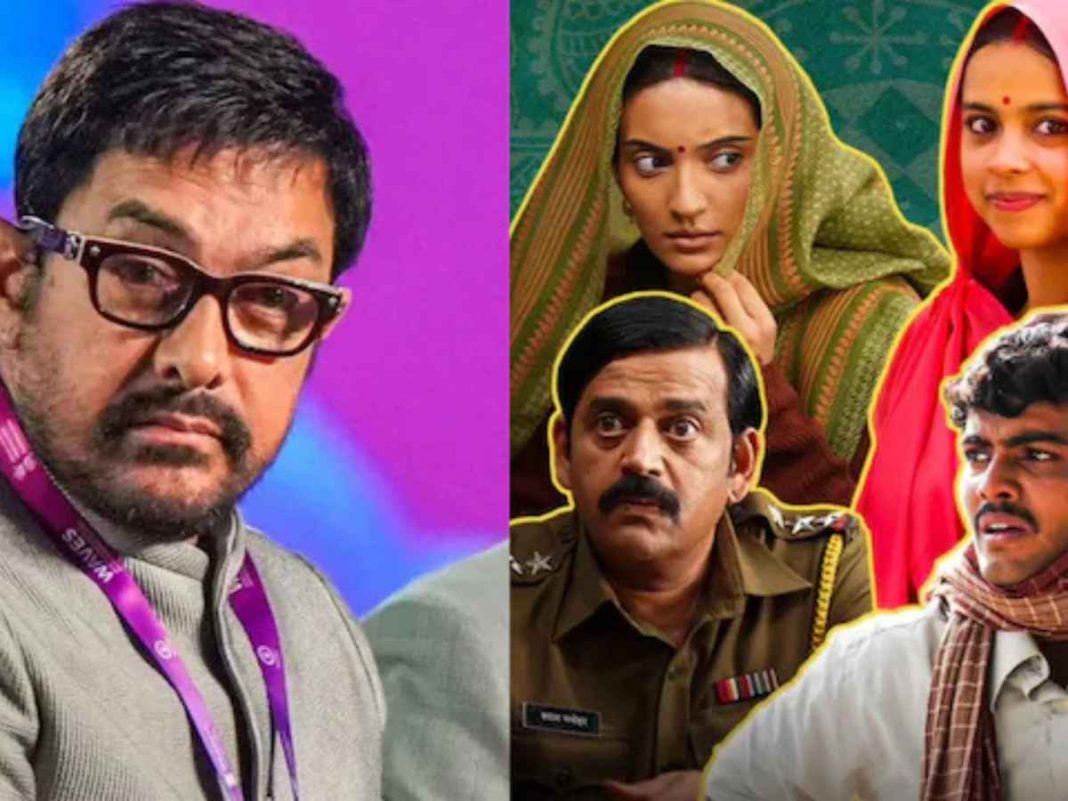 'Would’ve Been a Blockbuster': Aamir Khan Believes OTT Killed 'Laapataa Ladies’ Box Office Potential
