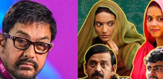 'Would’ve Been a Blockbuster': Aamir Khan Believes OTT Killed 'Laapataa Ladies’ Box Office Potential