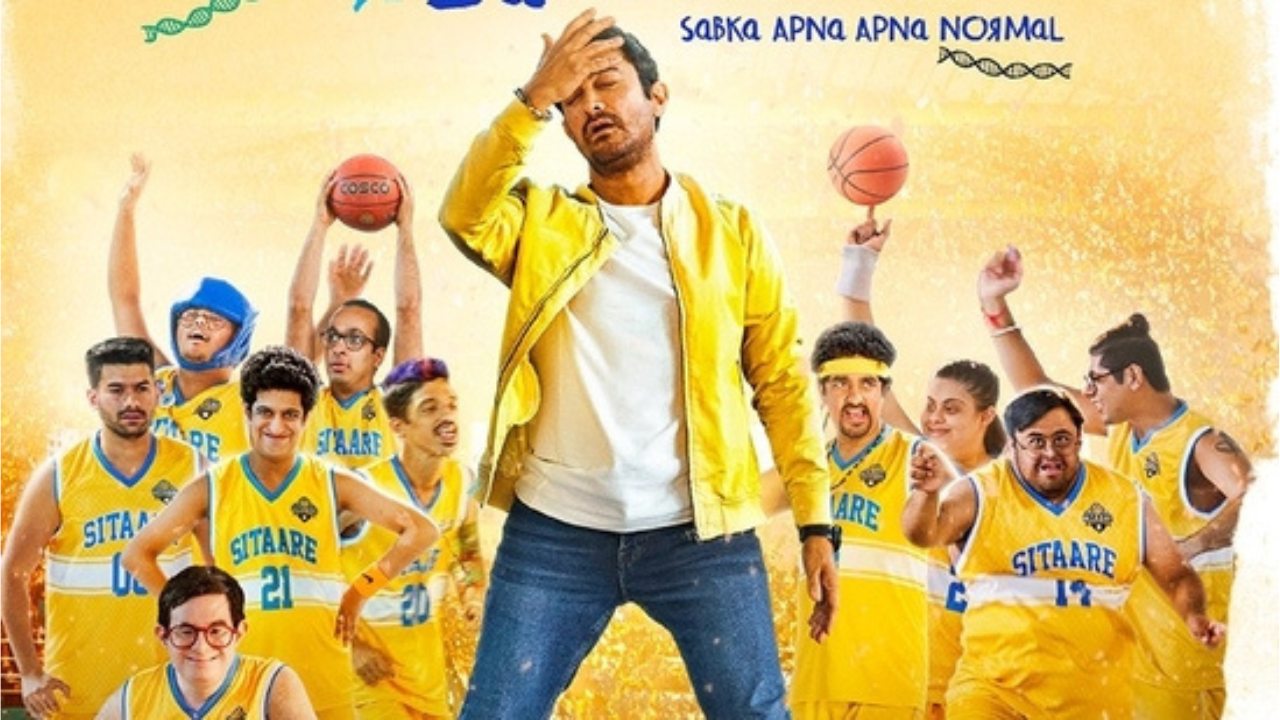 Sitaare Zameen Par Crosses ₹82 Crore On Day 6, Beats Vikram Vedha’s Lifetime Collection