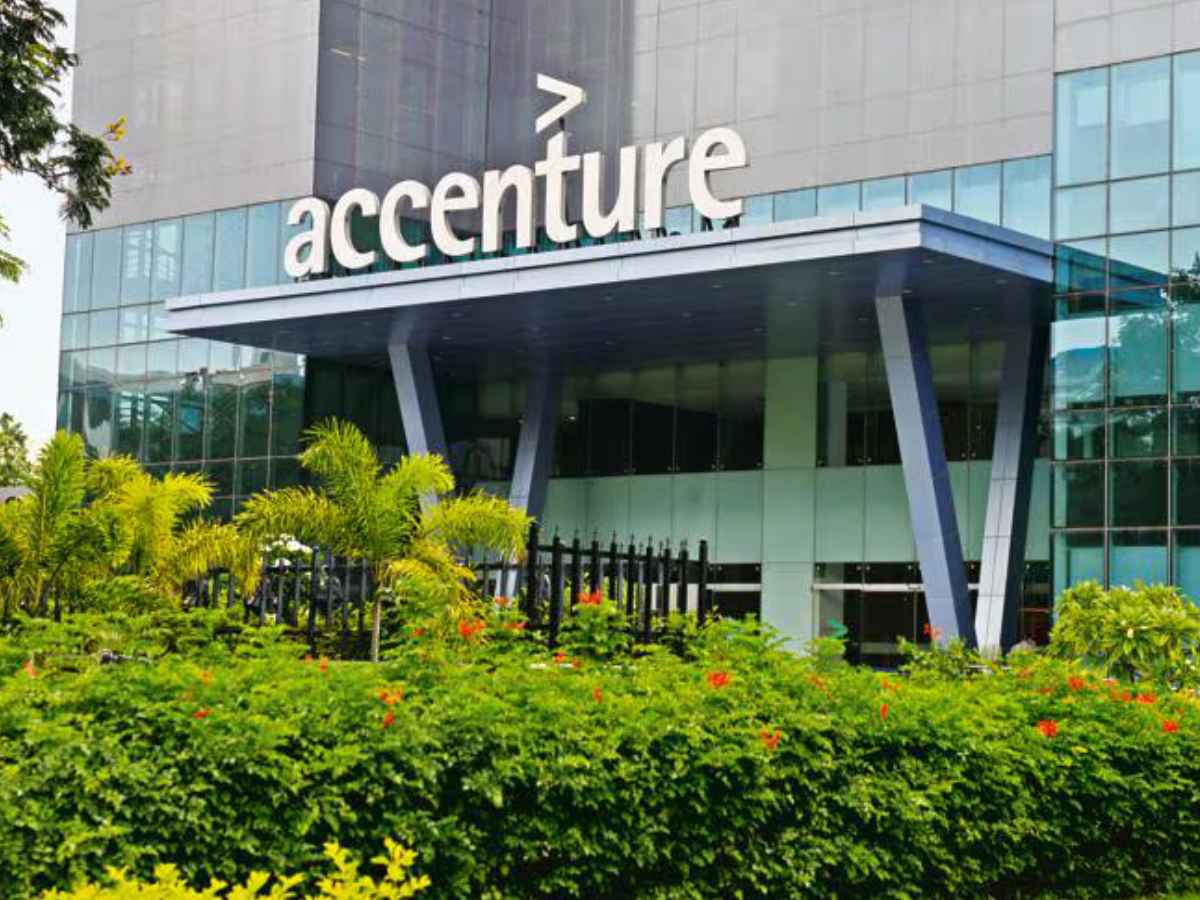 Is It Good To Buy Accenture Shares Now?
