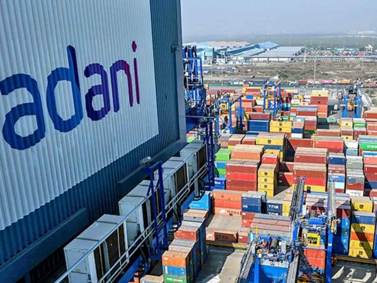 Adani Ports Share Price Today: Market Reaction to Haifa Port Attack Explained