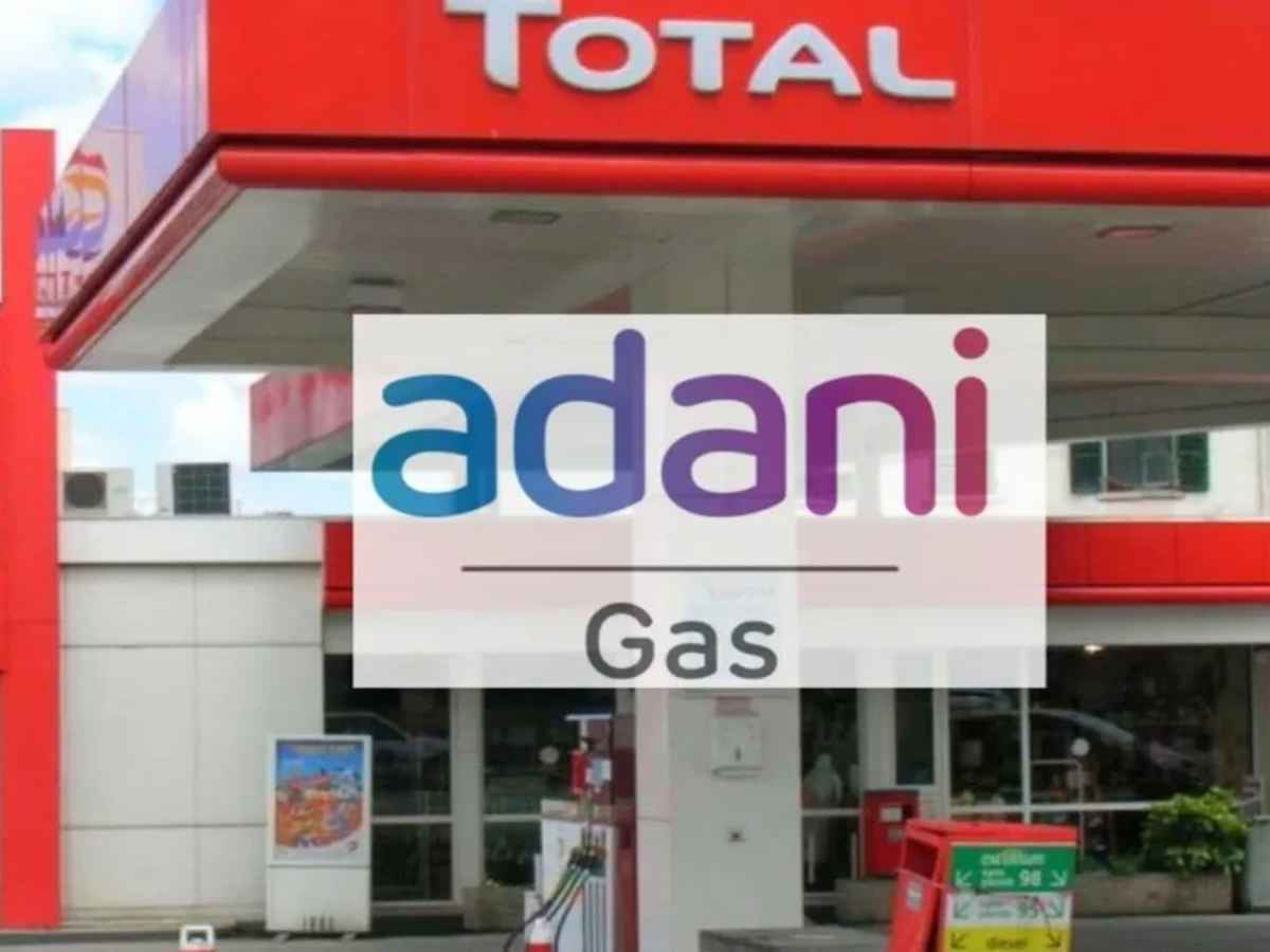 LiveIndia Update - Adani Total Gas Share Price Dips Amid Mixed Technical Signals