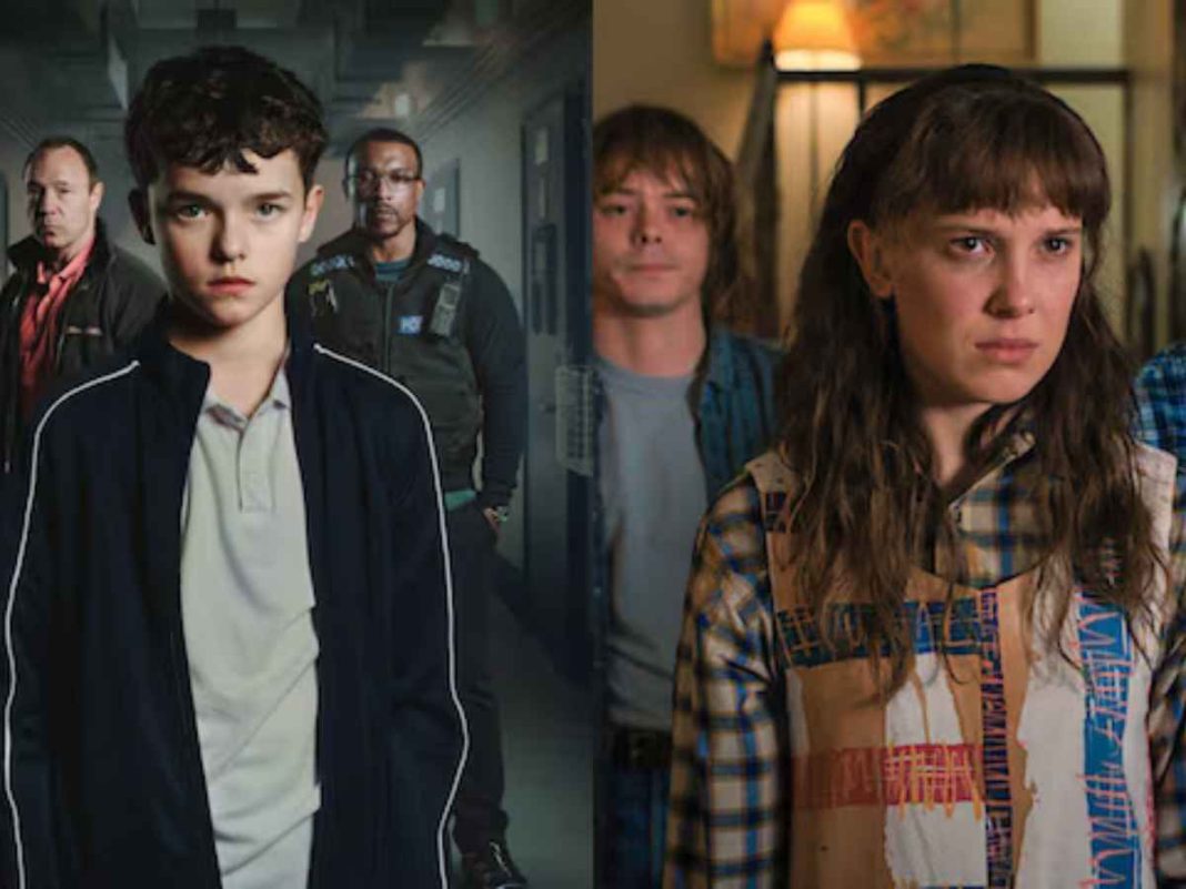 'Adolescence' Rockets Past 'Stranger Things 4' As Netflix’s 2nd Most-Watched English Series