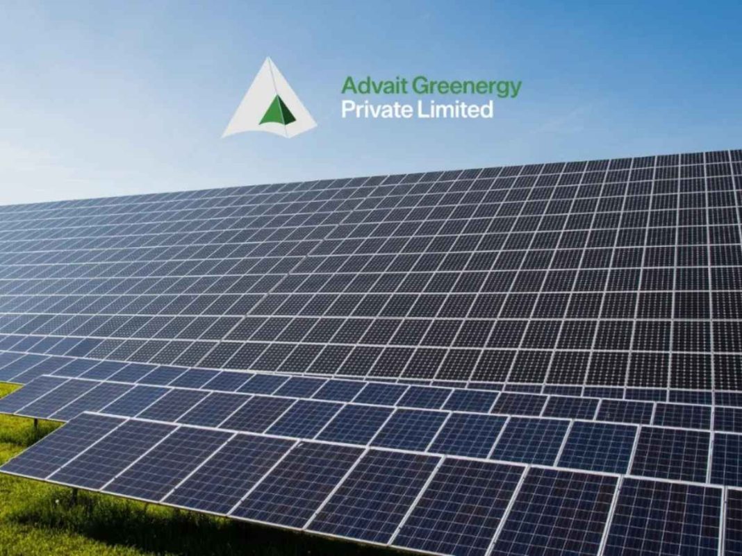 Advait Infrenergy Share Price Today – 12 June Live Update