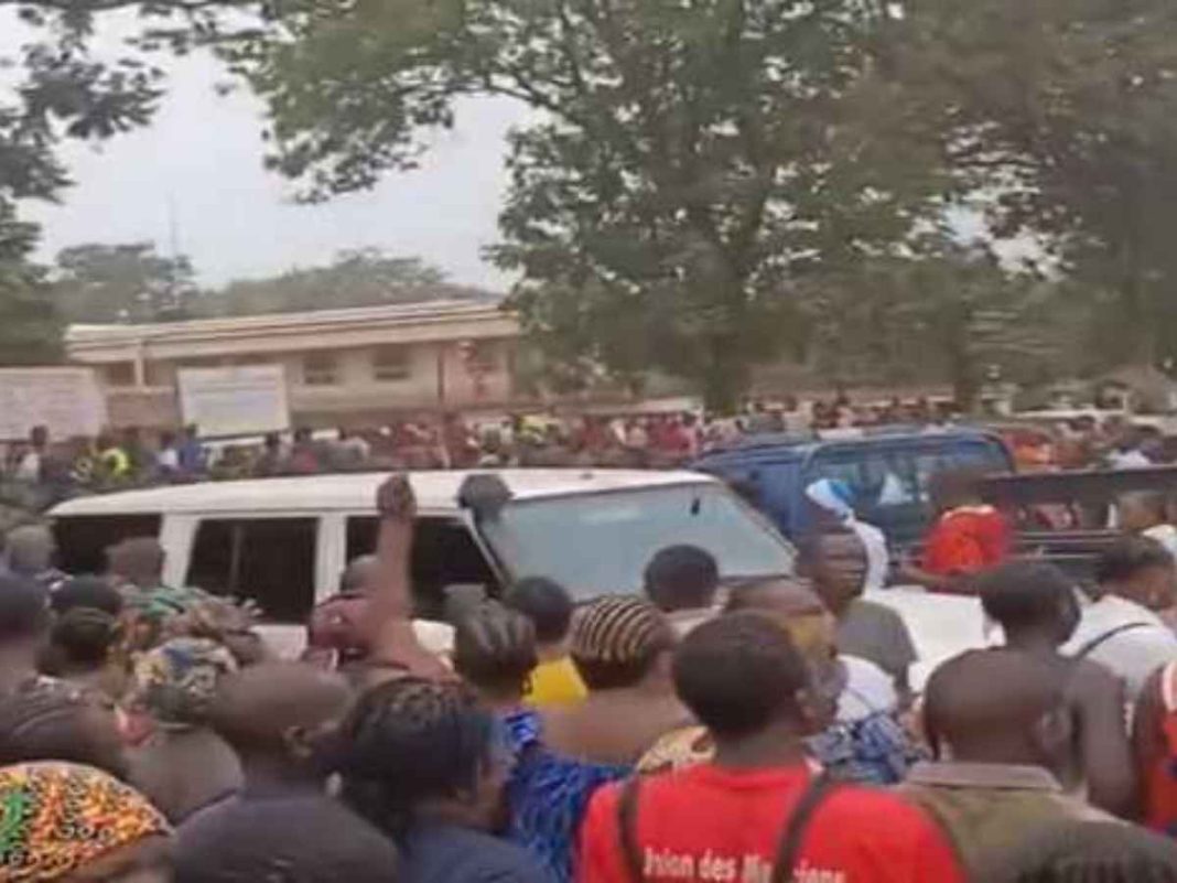 Deadly Blast at CAR School: 29 Students Killed, Over 250 Injured in Stampede