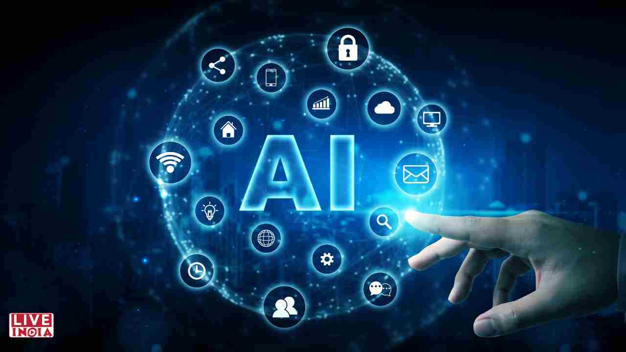 How AI is used by Social Media Channels