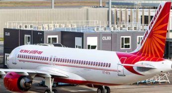 Air India Share Price Today on NSE: Live Intraday Updates