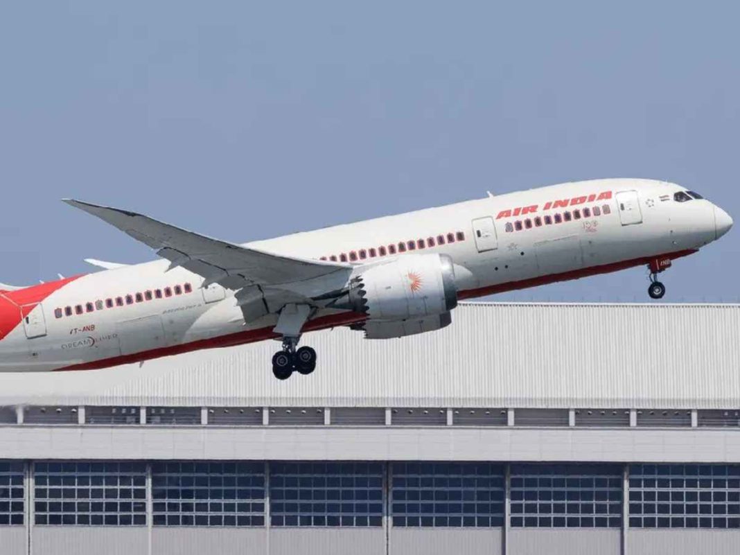 Air India Delhi-Birmingham Flight Diverted To Riyadh