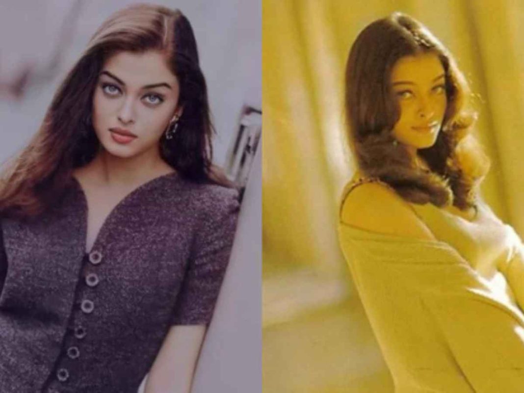 Internet Swoons Over Aishwarya Rai’s Unseen 90s Photos, See Pictures!