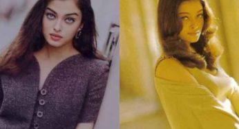 Internet Swoons Over Aishwarya Rai’s Unseen 90s Photos, See Pictures!