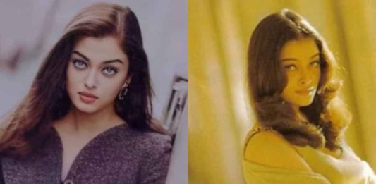Internet Swoons Over Aishwarya Rai’s Unseen 90s Photos, See Pictures!