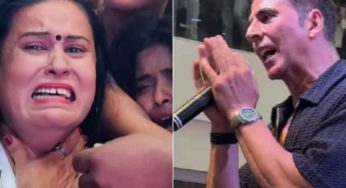 Watch: ‘Housefull 5’ Promo Turns Chaotic in Pune; Akshay Kumar Urges Crowd to Stay Calm
