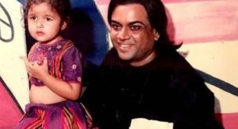 Alia Bhatt’s Childhood Picture With Paresh Rawal Is Too Cute To Miss!