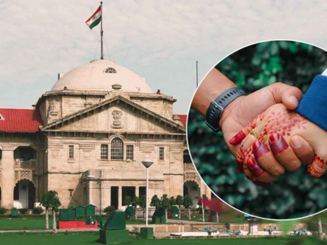 Live-In Relationships Are ‘Against Women’s Interests and Middle-Class Norms,’ Says Allahabad High Court
