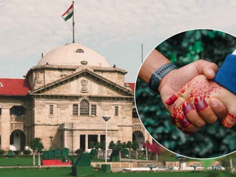 Live-In Relationships Are ‘Against Women’s Interests and Middle-Class Norms,’ Says Allahabad High Court