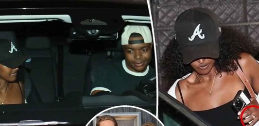 Angelina Jolie, Brad Pitt's Daughter Zahara Seen Wearing Diamond Ring—Is She Engaged?