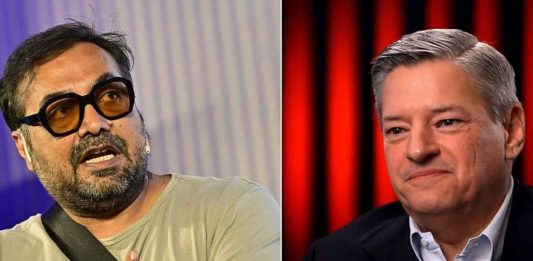 Anurag Kashyap Slams Netflix CEO Ted Sarandos, Calls Him ‘Dumb’ Over Sacred Games Comments