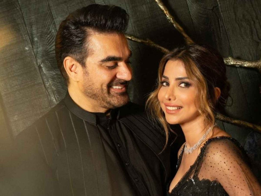 Baby on Board! Arbaaz Khan and Sshura Expecting First Child Together