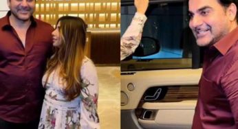 Here’s What Arbaaz Khan Said About Wife Sshura’s Pregnancy Buzz!