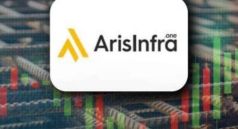 Arisinfra Solutions Shares Tumble on Listing Day — What Went Wrong?