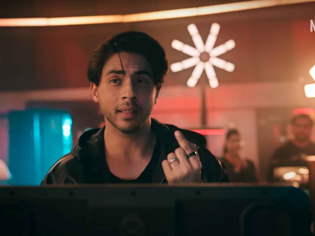 First Review to Aryan Khan’s 'Ba***ds of Bollywood' Is Here: ‘Very Funny’First Review to Aryan Khan’s 'Ba***ds of Bollywood' Is Here: ‘Very Funny’