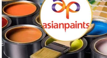 Asian Paints Share Price Jumps – 12 june live Update