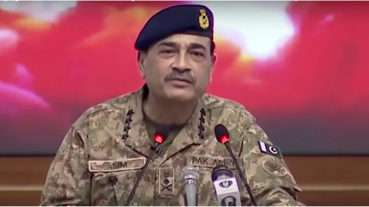 Is Pakistan Army Chief Munir’s Anti-India Rhetoric a Sign of Frustration and Power Grab?