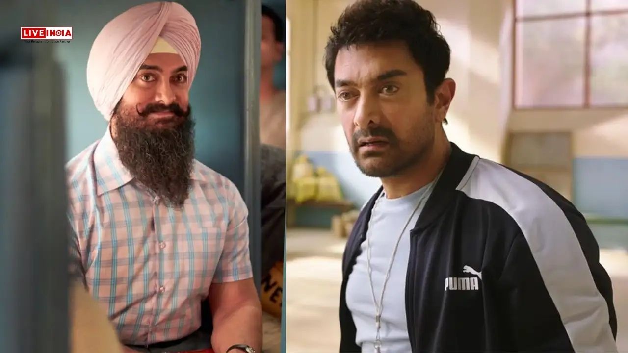 Aamir’s ‘Sitaare Zameen Par’ May Open at Just Half of Laal Singh Chaddha: Another Box Office Setback Looms?