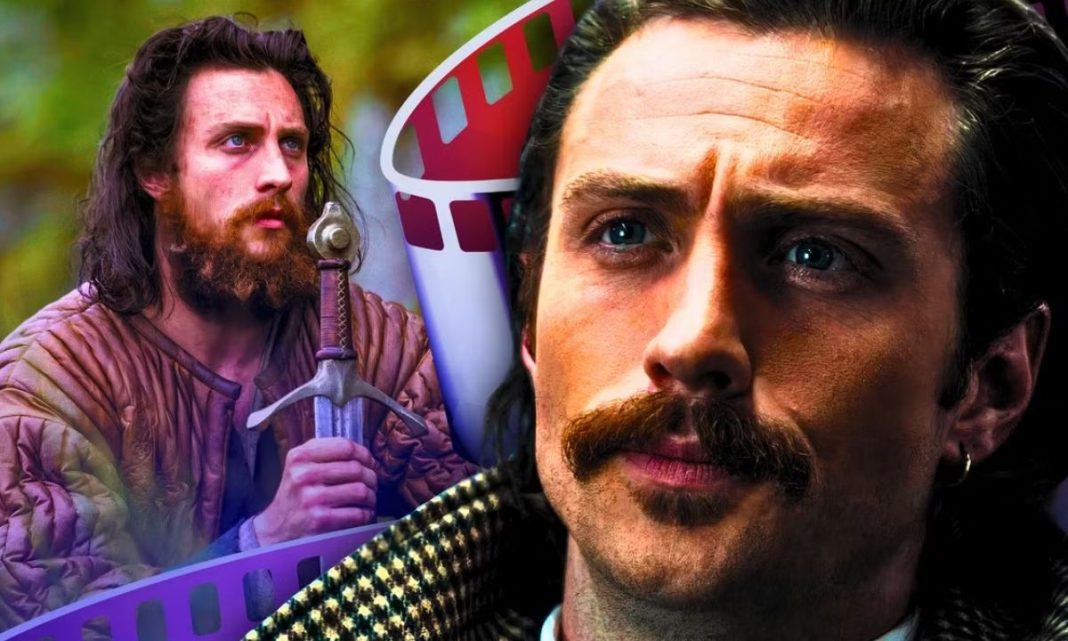 Is This Aaron Taylor-Johnson’s Most Powerful Role Yet?