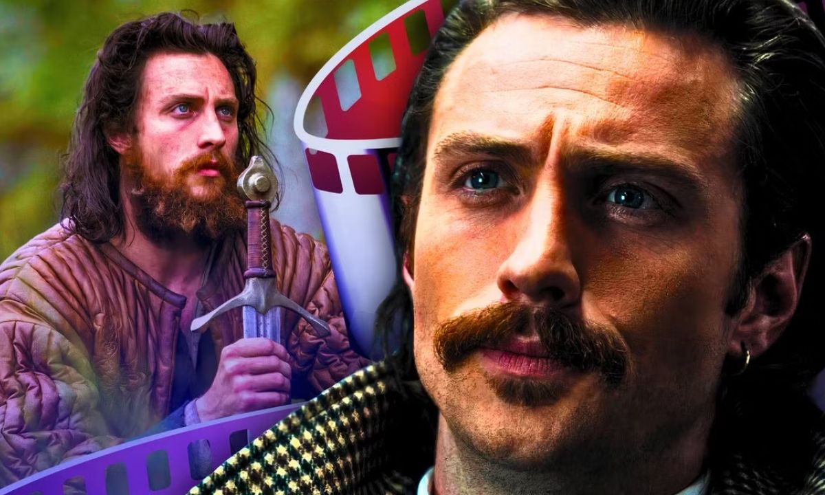 Is This Aaron Taylor-Johnson’s Most Powerful Role Yet?