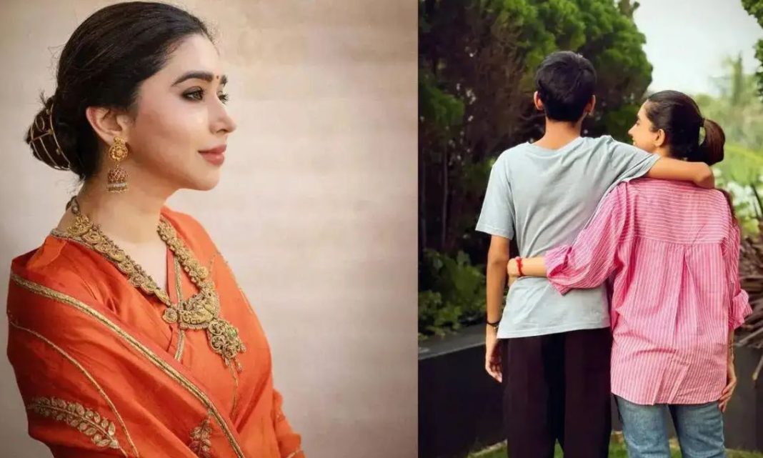 What Did Aarti Ravi Reveal About Her Son on His Birthday?